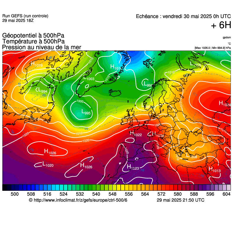image modeles meteo