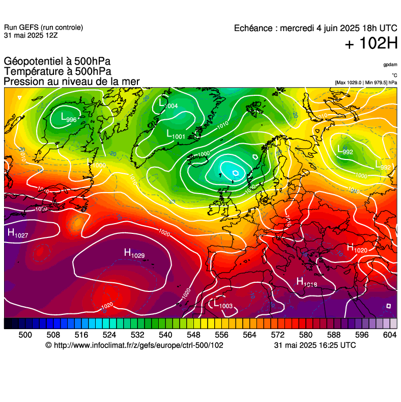 image modeles meteo