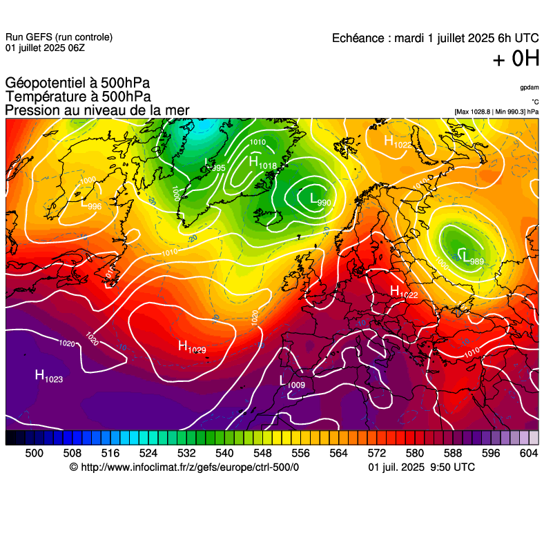 image modeles meteo