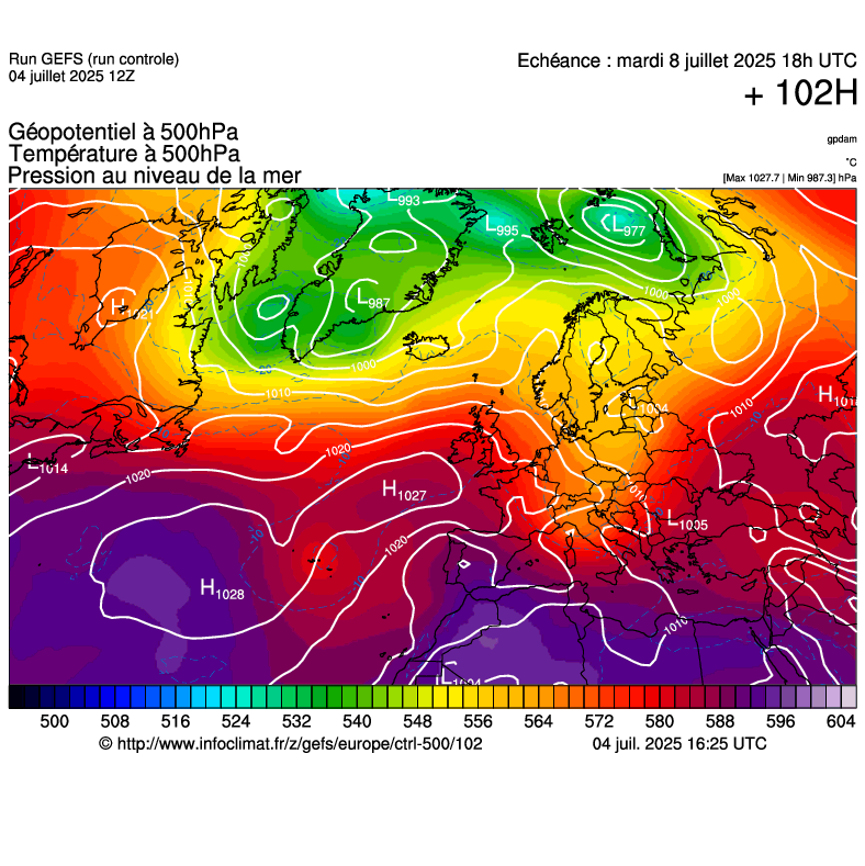 image modeles meteo