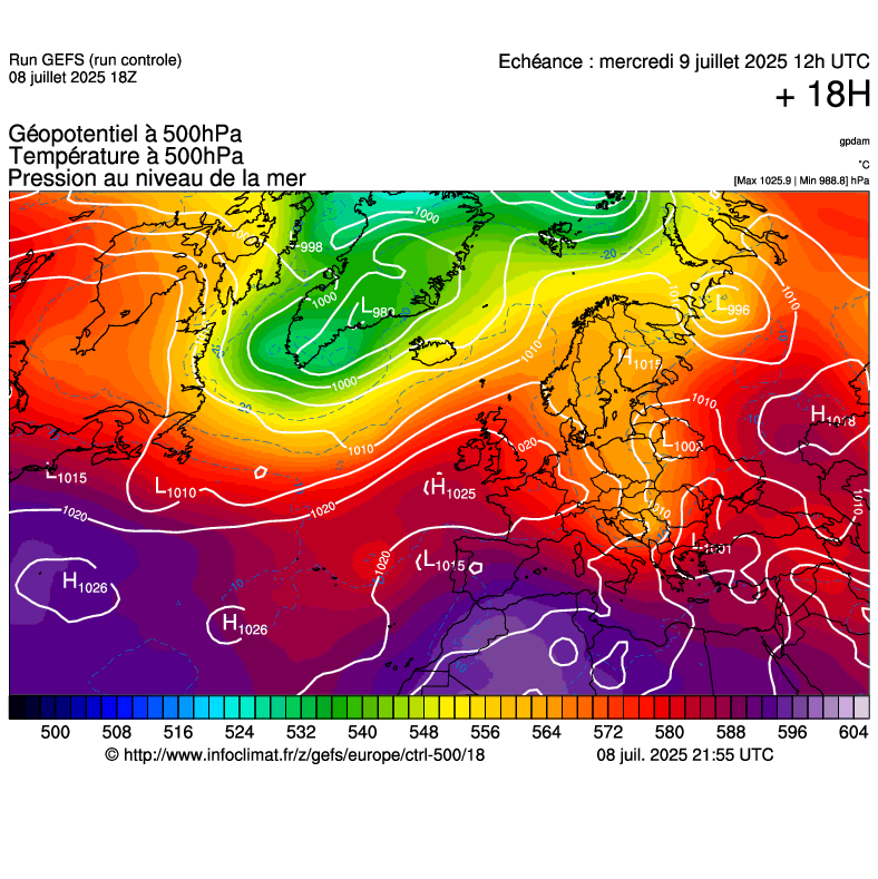 image modeles meteo