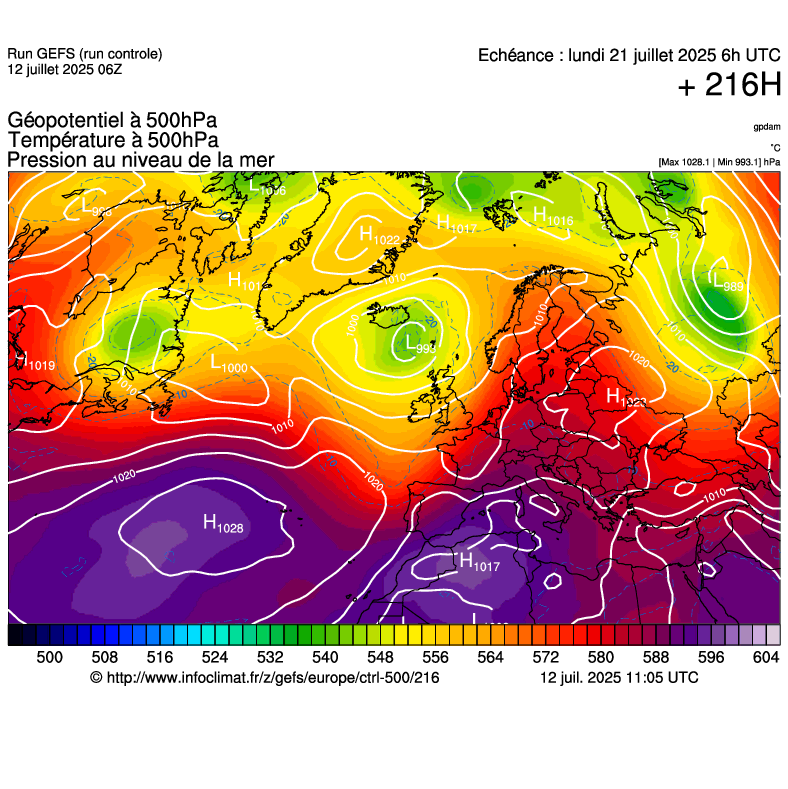 image modeles meteo
