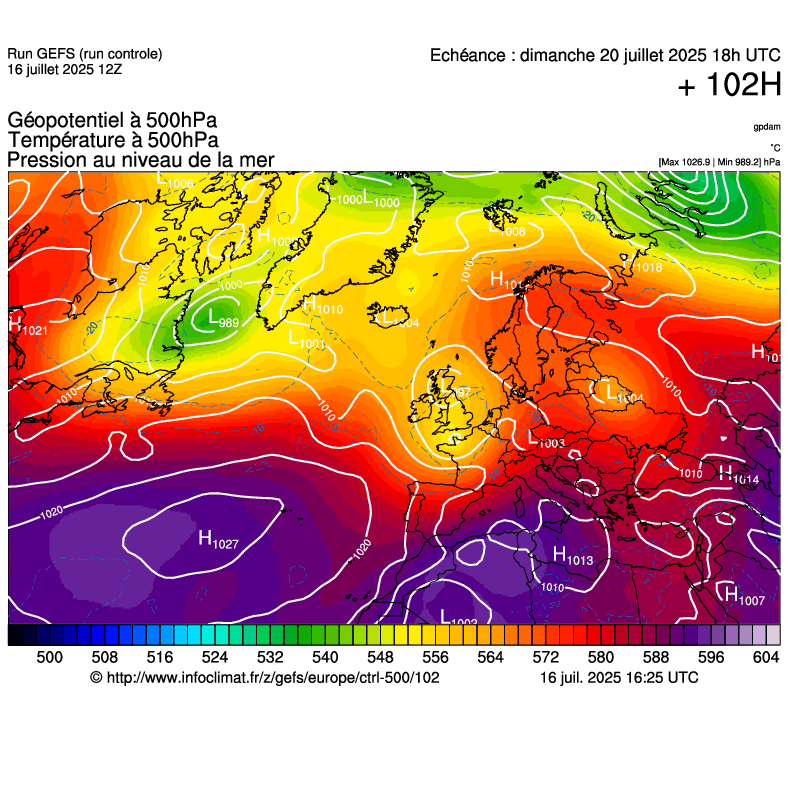 image modeles meteo