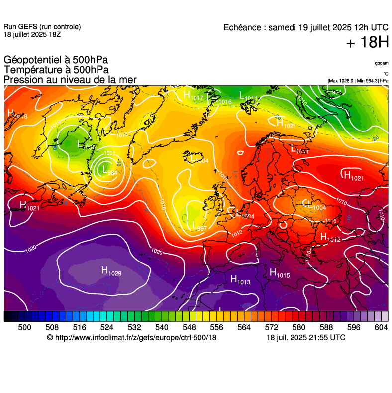 image modeles meteo