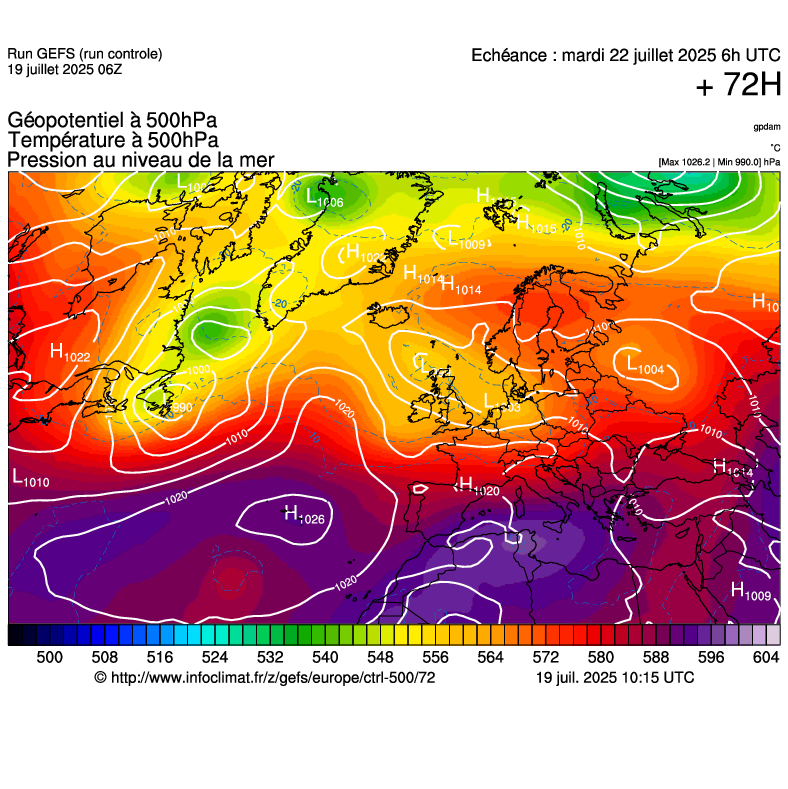 image modeles meteo