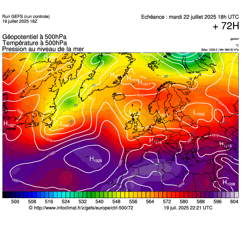 image modeles meteo