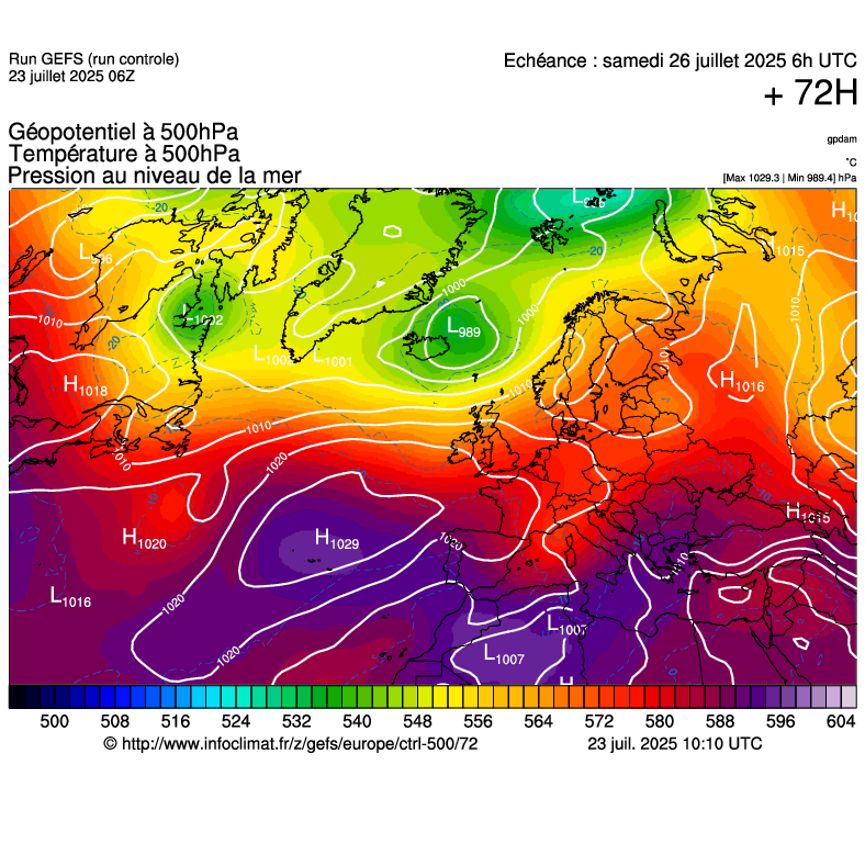 image modeles meteo