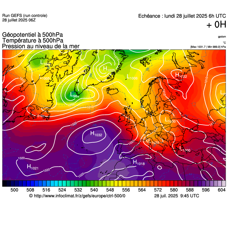 image modeles meteo