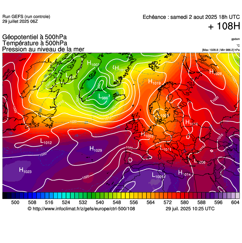 image modeles meteo