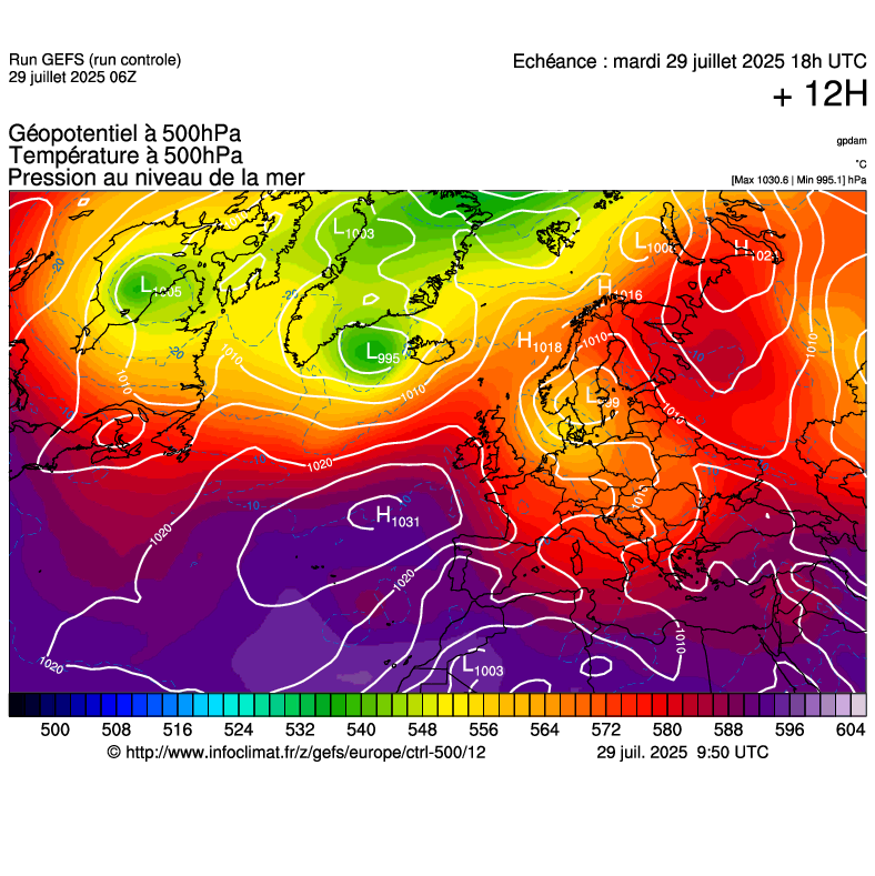 image modeles meteo