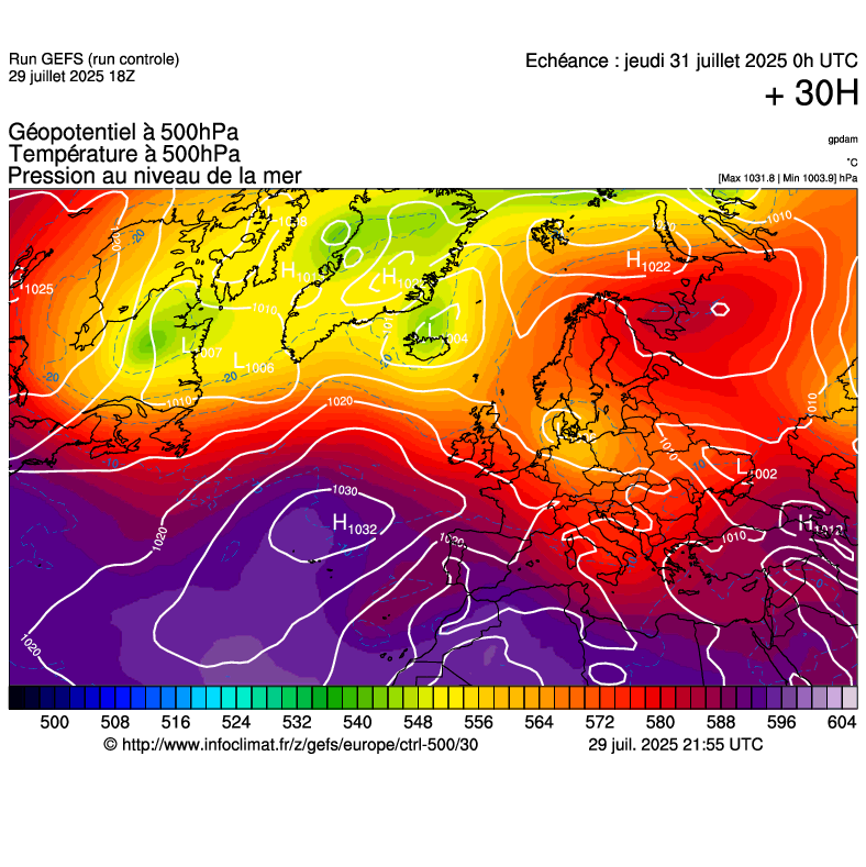 image modeles meteo