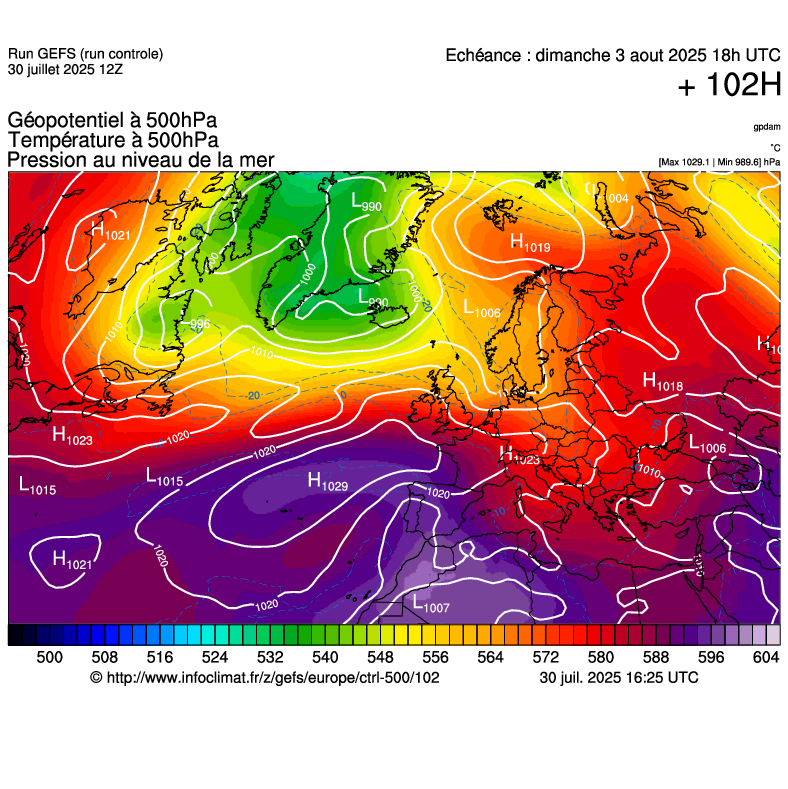 image modeles meteo