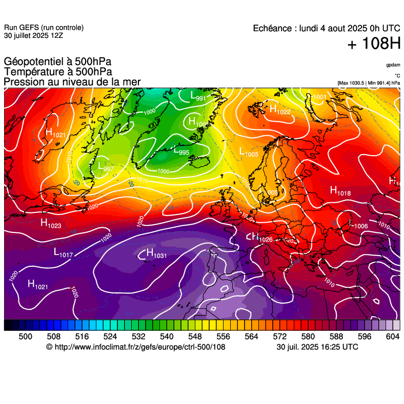image modeles meteo