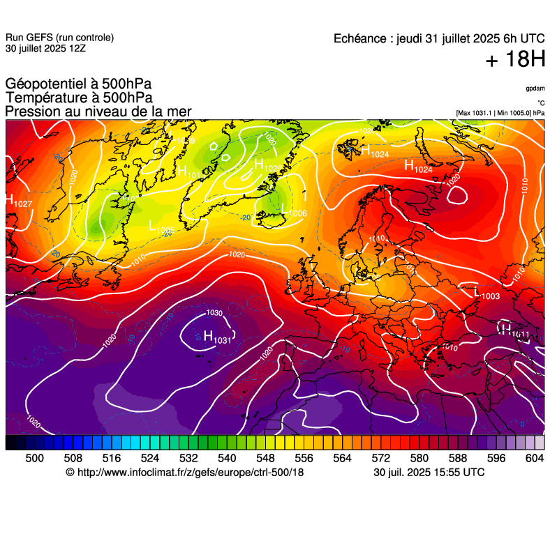 image modeles meteo