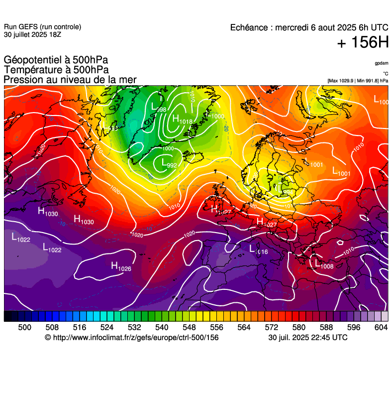image modeles meteo