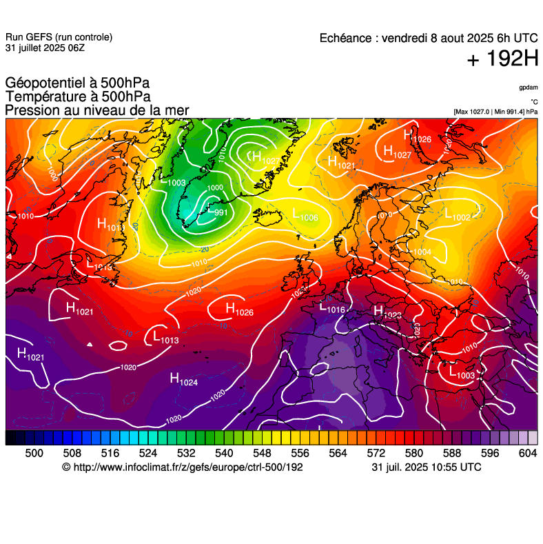 image modeles meteo