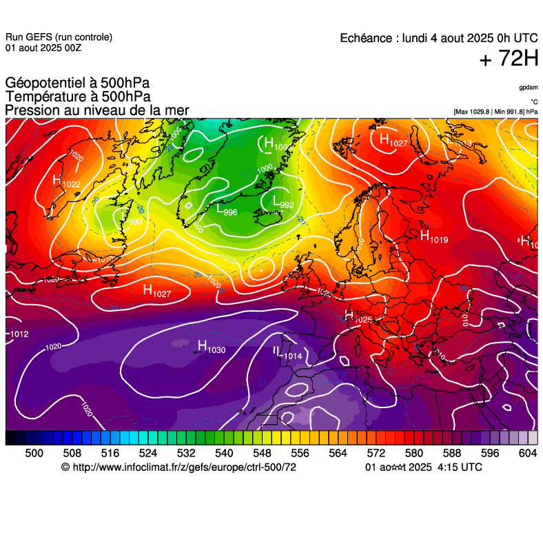 image modeles meteo