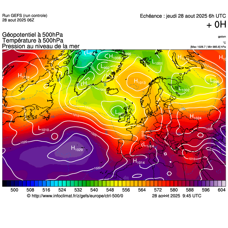 image modeles meteo
