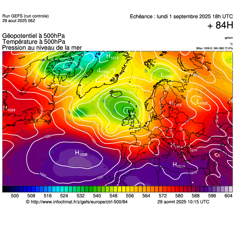 image modeles meteo