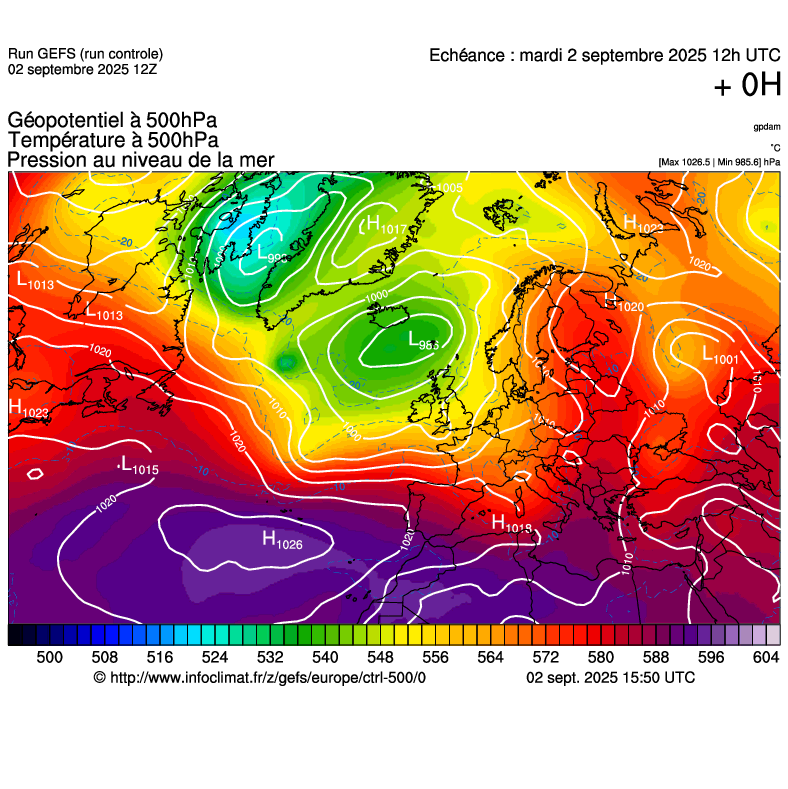 image modeles meteo