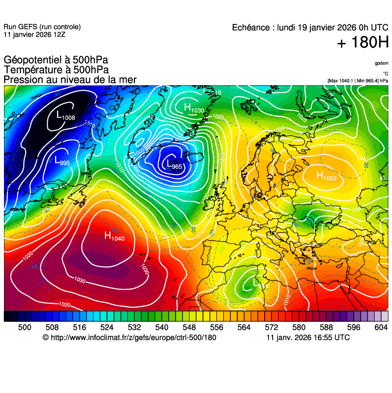 image modeles meteo