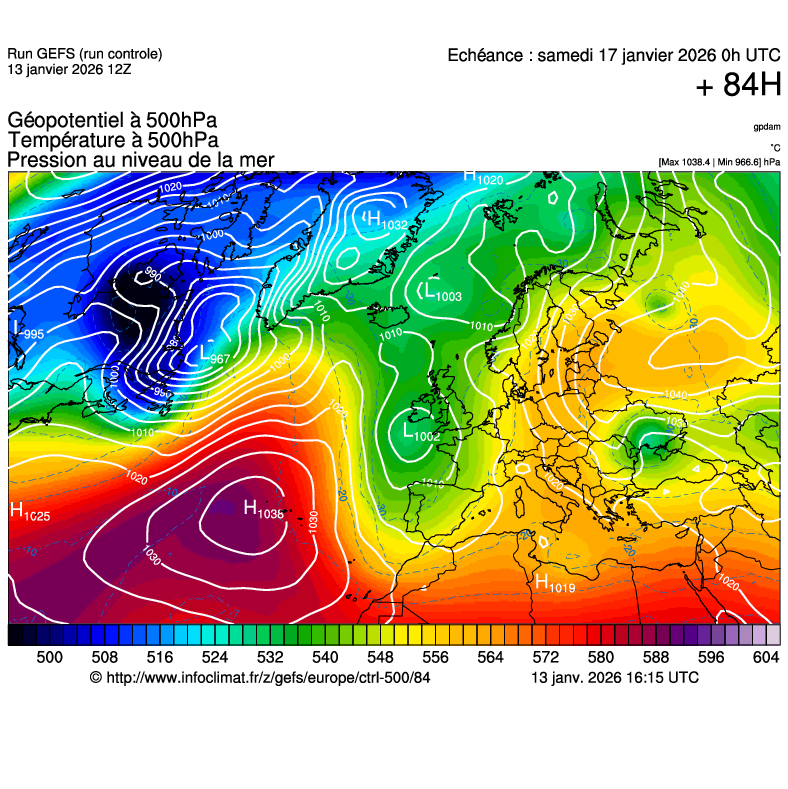 Mod&egrave;les m&eacute;t&eacute;orologiques