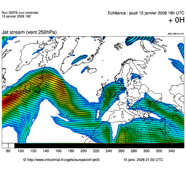 Mod&egrave;les m&eacute;t&eacute;orologiques