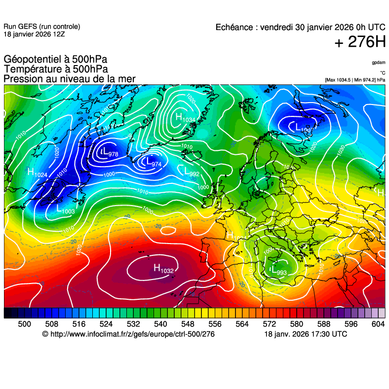 Mod&egrave;les m&eacute;t&eacute;orologiques