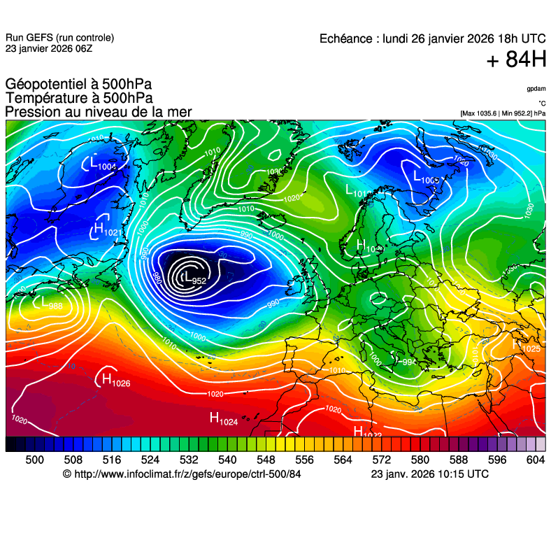 Mod&egrave;les m&eacute;t&eacute;orologiques