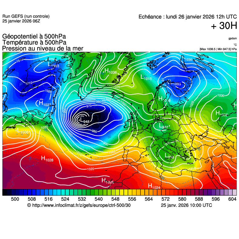 image modeles meteo