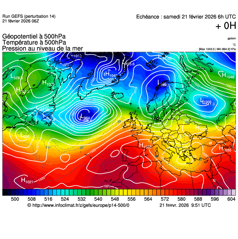 Mod&egrave;les m&eacute;t&eacute;orologiques