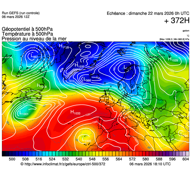 Mod&egrave;les m&eacute;t&eacute;orologiques