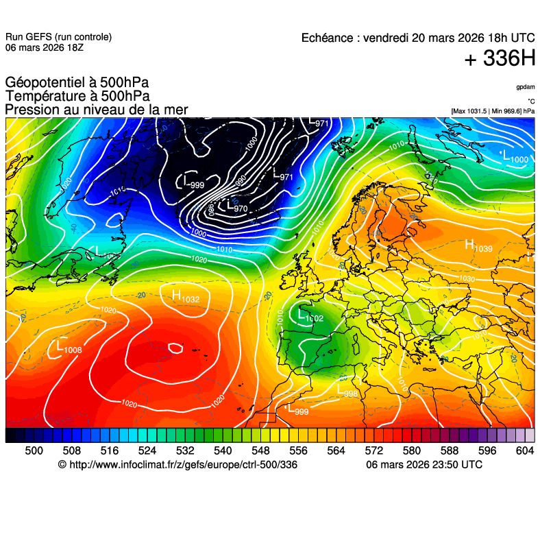 Mod&egrave;les m&eacute;t&eacute;orologiques