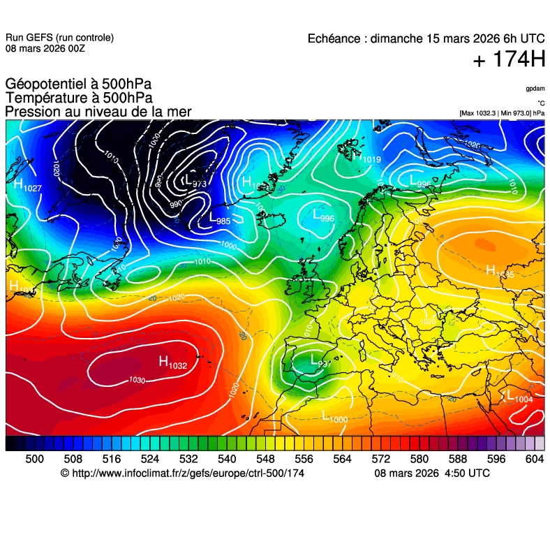 Mod&egrave;les m&eacute;t&eacute;orologiques