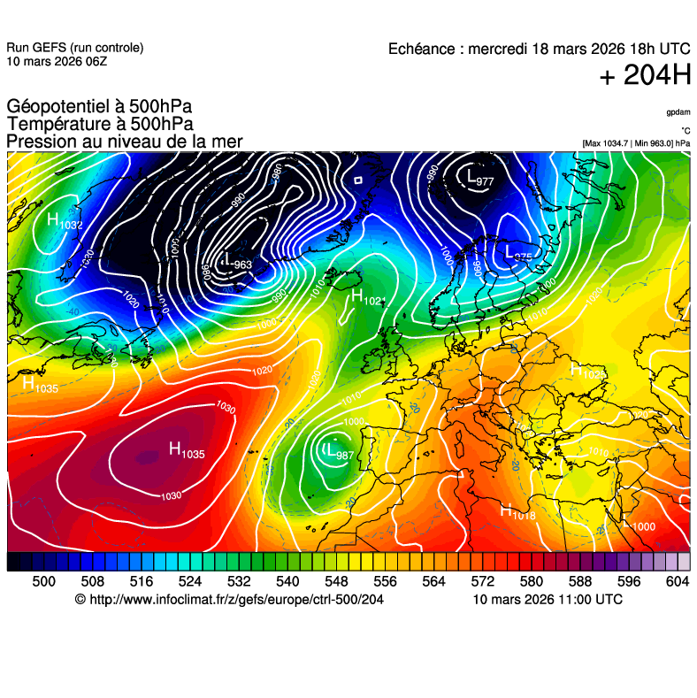 Mod&egrave;les m&eacute;t&eacute;orologiques