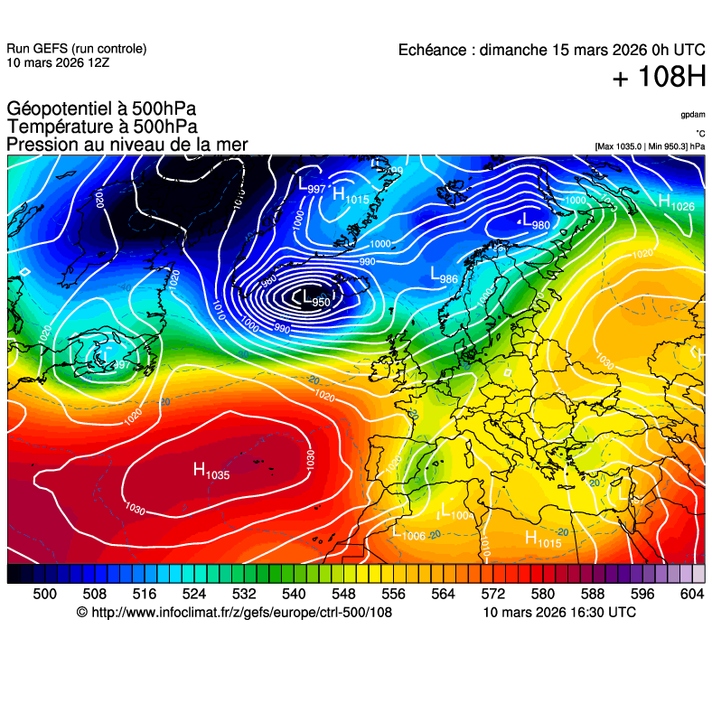 Mod&egrave;les m&eacute;t&eacute;orologiques