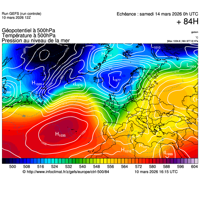 Mod&egrave;les m&eacute;t&eacute;orologiques