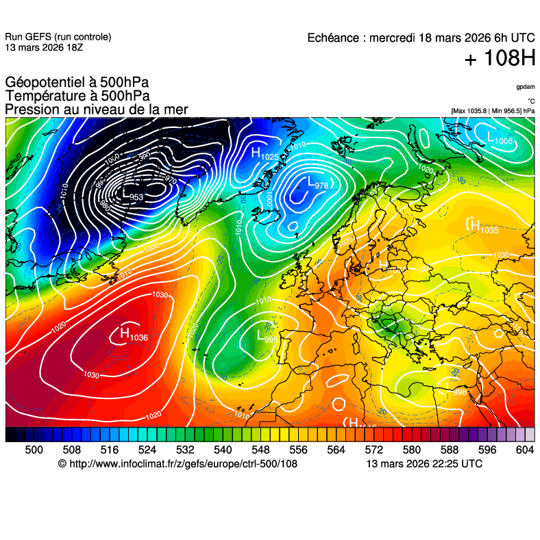 Mod&egrave;les m&eacute;t&eacute;orologiques
