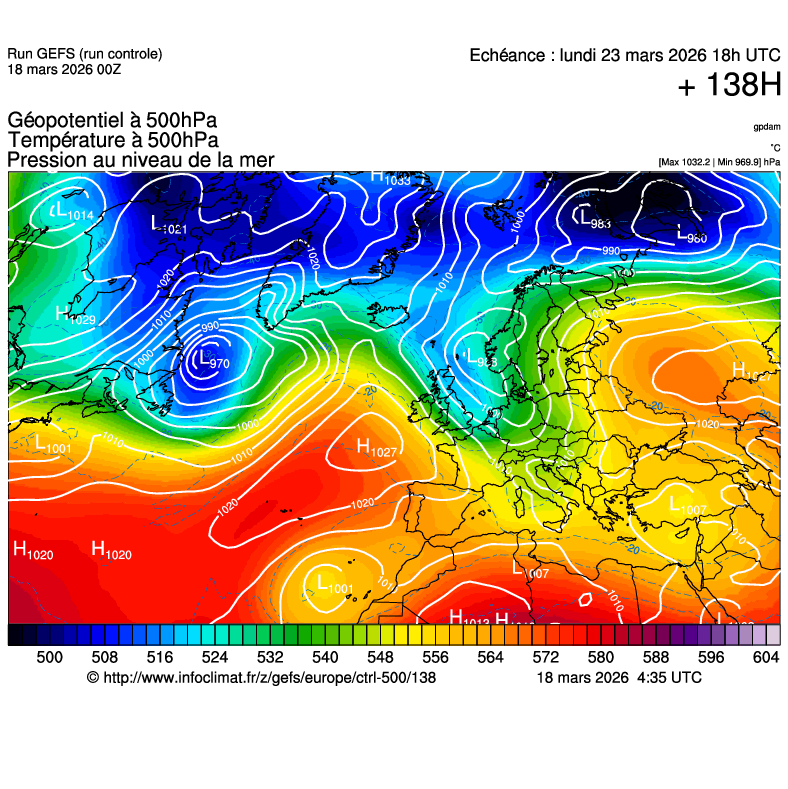 Mod&egrave;les m&eacute;t&eacute;orologiques