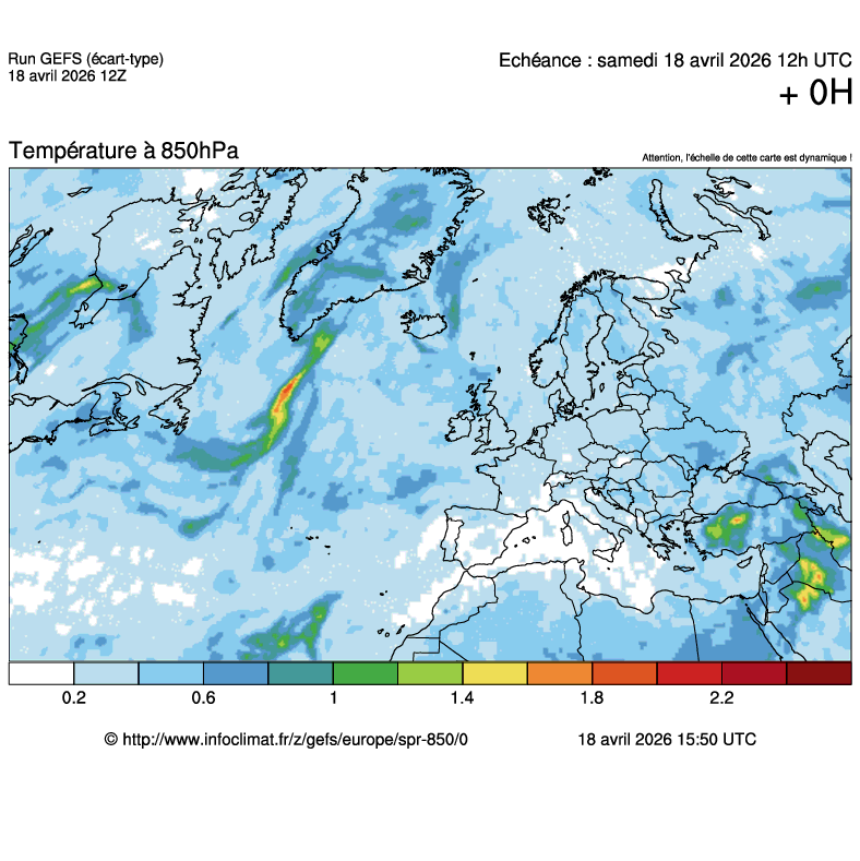 Mod&egrave;les m&eacute;t&eacute;orologiques