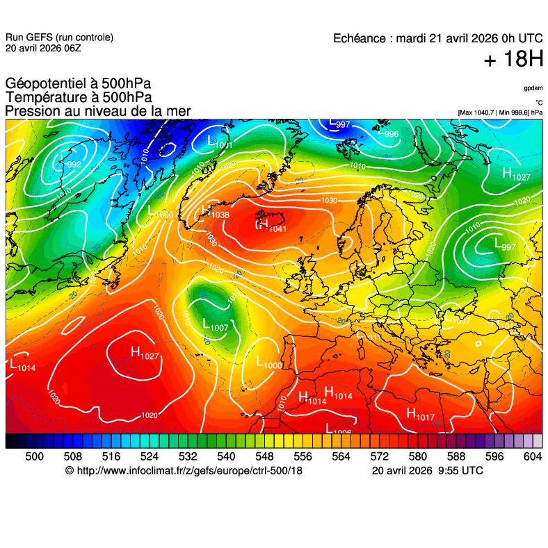 image modeles meteo