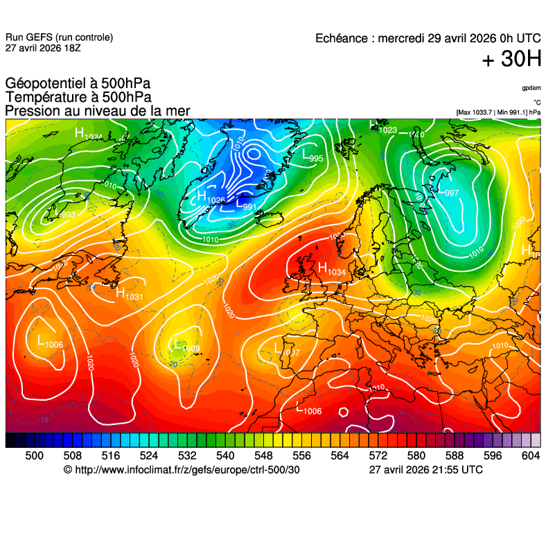 image modeles meteo