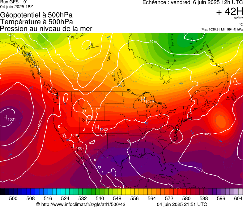 image modeles meteo