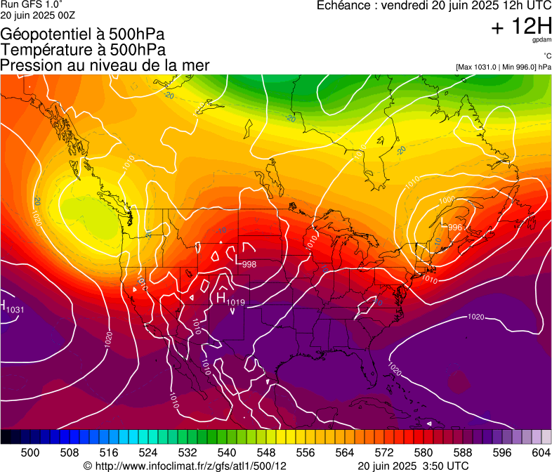 image modeles meteo