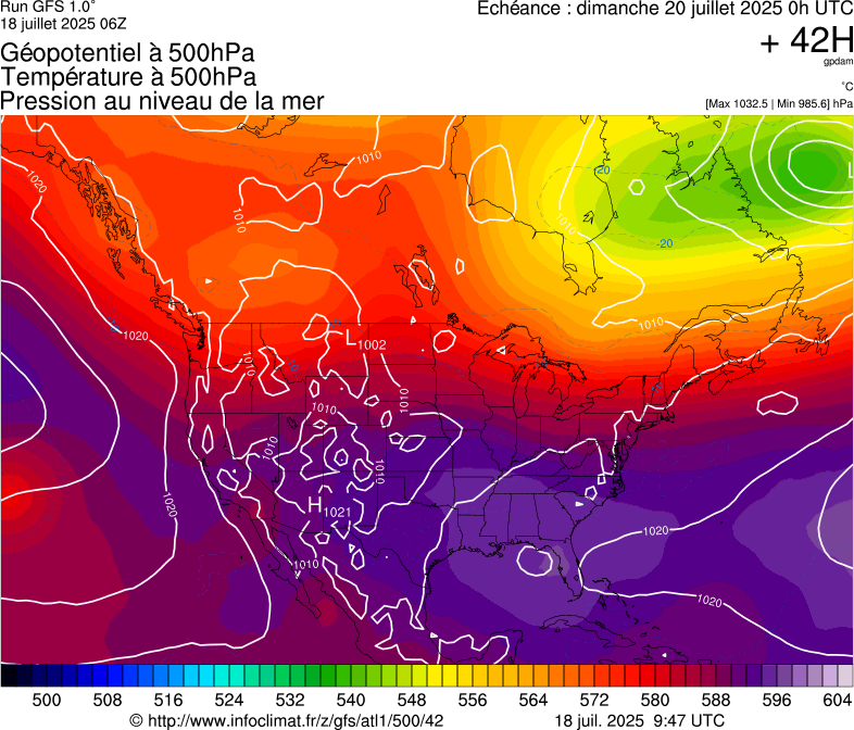 image modeles meteo