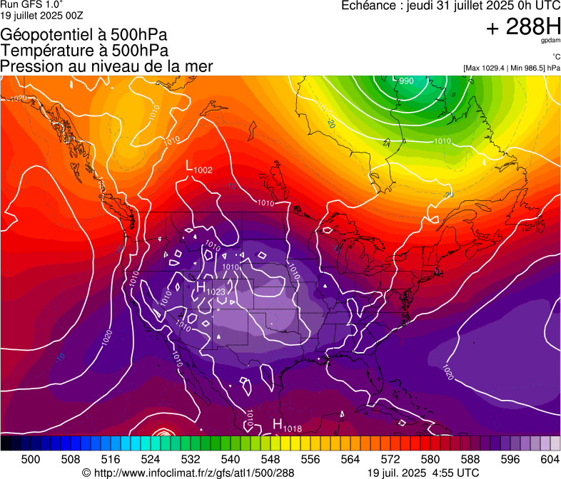 image modeles meteo