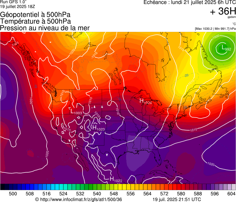 image modeles meteo