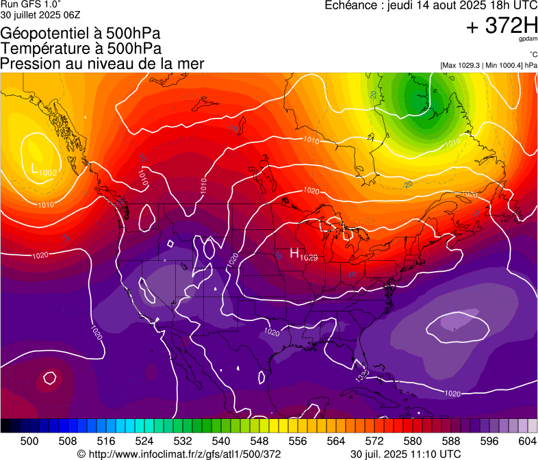image modeles meteo