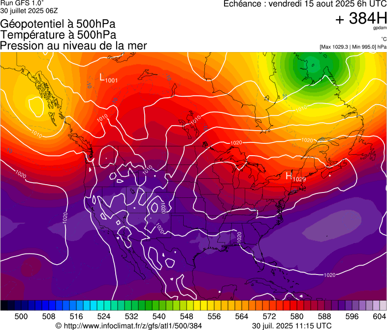 image modeles meteo
