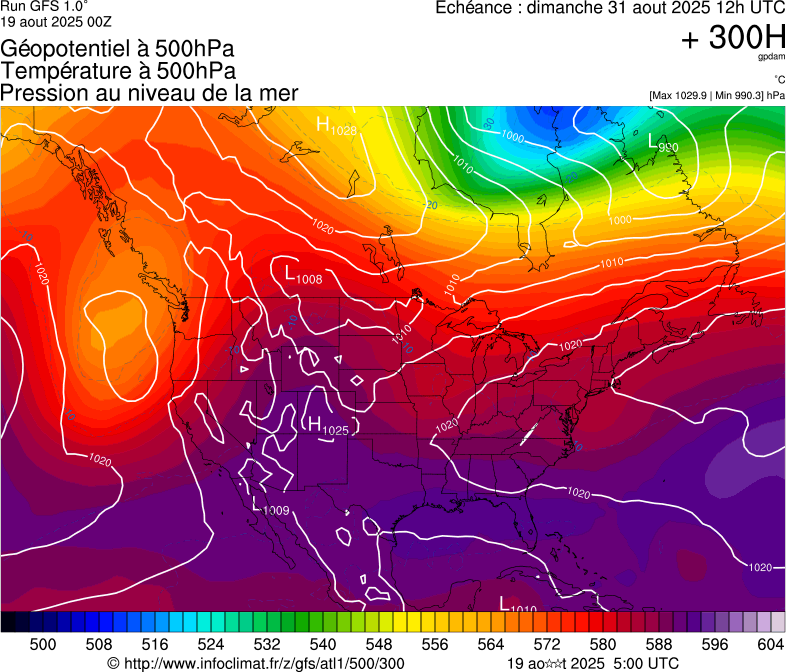 image modeles meteo